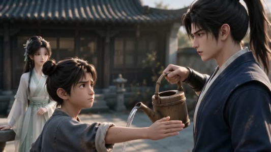全院笑翻急师兄（21集）短剧精彩绝伦