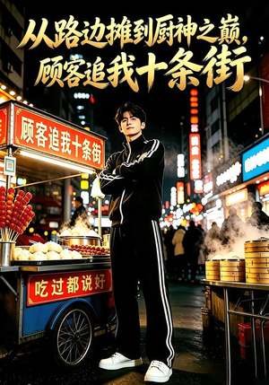 从路边摊到厨神之巅,顾客追我十条街第一季(69集) 从路边摊到厨神之巅,顾客追我十条街第一季(69集)第一季