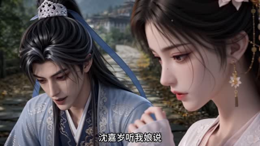 岁岁春欢第一季（115集）男主角是谁