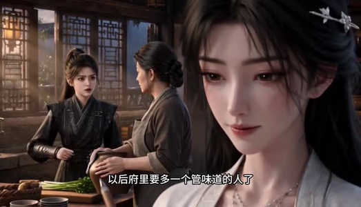 女尊世道,我的厨子夫君(88集) 女尊世道,我的厨子夫君(88集)怎么看全集