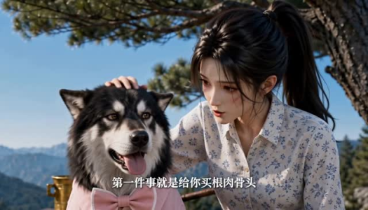 死对头总裁非要当我的狗(59集) 死对头总裁非要当我的狗(59集)红果免费看短剧