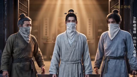 神女渡众生4：授天书泽万民（78集）男频短剧推荐