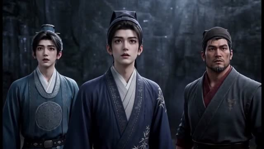 潮头立,青史名第五季(118集) 潮头立,青史名第五季(118集)短剧在哪个平台