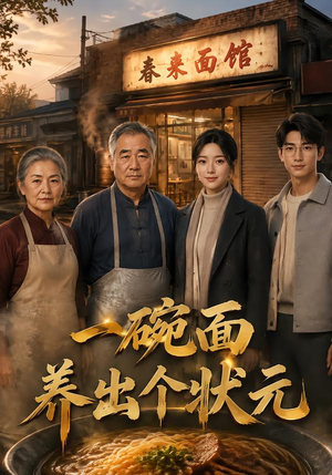 一碗面养出个状元(60集) 一碗面养出个状元(60集)热门短剧抢先