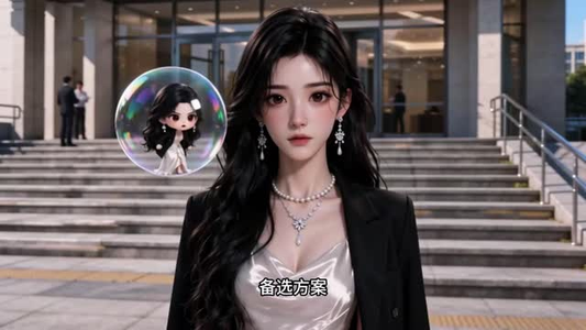 我的心声被老公听见后(62集) 我的心声被老公听见后(62集)火爆短剧抢先看