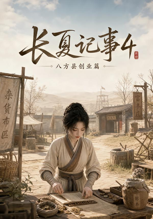 长夏记事4，八方县创业篇（94集）超级好看的短剧