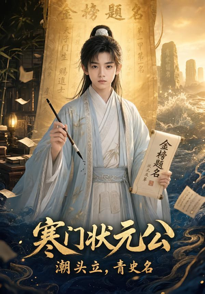寒门状元公潮头立,青史名(83集) 寒门状元公潮头立,青史名(83集)火热短剧抢先看