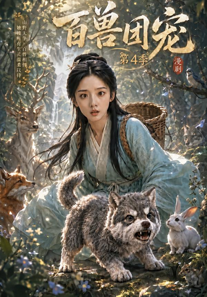 百兽团宠第4季(276集) 百兽团宠第4季(276集)独家短剧免费看