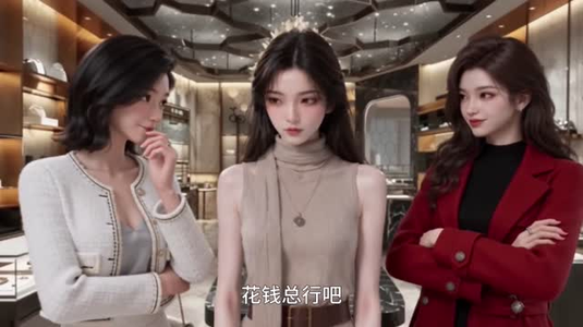 咬一口甜老公别嘴硬（54集）精彩短剧上线