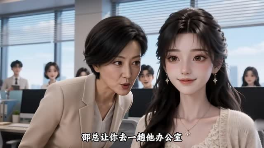 心动只予你(54集) 心动只予你(54集)西瓜短剧免费看