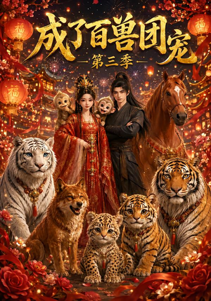 成了百兽团宠第三季(35集) 成了百兽团宠第三季(35集)短剧在哪个平台