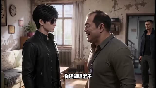 穿成游戏文里男主的植物人妹妹（177集）小短剧抢先看