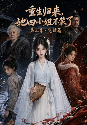 重生归来,她四小姐不装了第三季完结篇(180集) 重生归来,她四小姐不装了第三季完结篇(180集)哪个网站可以看