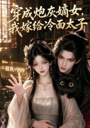 穿成炮灰嫡女,我嫁给冷面太子!(118集) 穿成炮灰嫡女,我嫁给冷面太子!(118集)一起追短剧吧