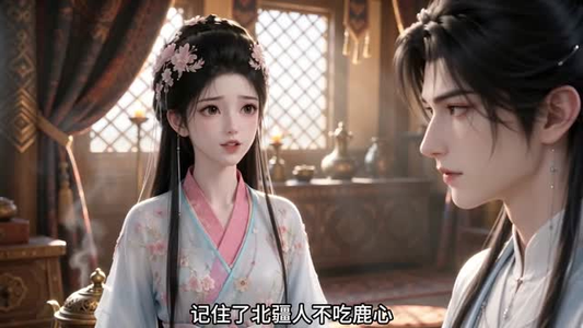雪尽枝上蘅(165集) 雪尽枝上蘅(165集)第一季