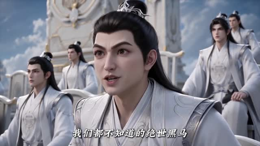 出关即巅峰第三季(99集) 出关即巅峰第三季(99集)短剧热门合集