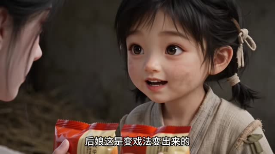 带崽逃荒,千亿物资养出首辅(58集) 带崽逃荒,千亿物资养出首辅(58集)爱短剧爱追剧
