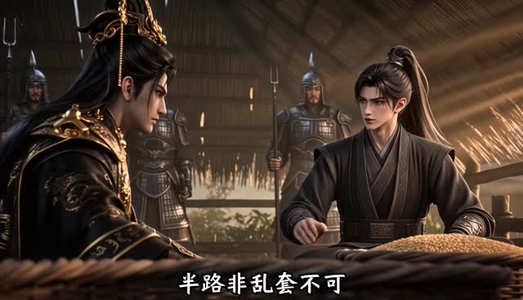 不朽仙秦！（200集）看短剧放松一下
