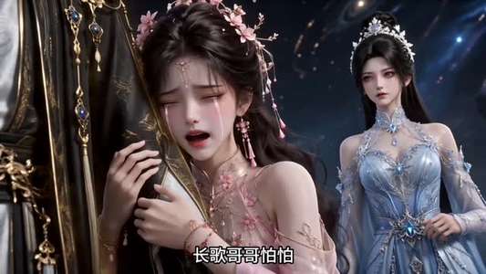 长生神子，何须妹骨证道第2季（202集）真的太好看了