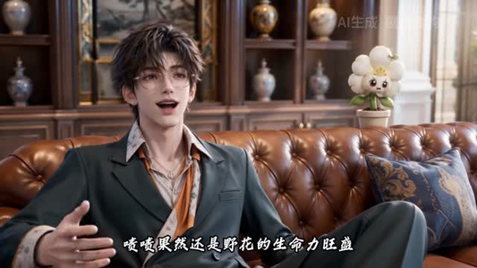 小花妖今天在干嘛(117集) 小花妖今天在干嘛(117集)大结局完美收官