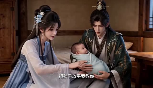 天灾我囤尽天下粮仓救了全侯府第五季（95集）全集都在这里了