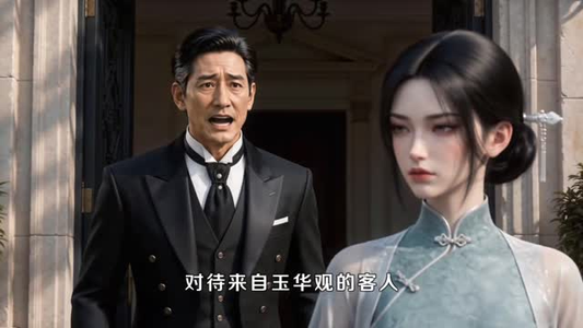 香火铺里的玄门师姐(84集) 香火铺里的玄门师姐(84集)免费观看