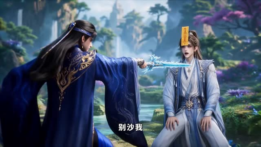 一梦青玄，团宠小师妹一剑毁天灭地第四季（200集）这部短剧太好看