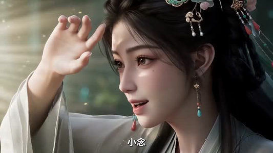 穿越后我养大了四大上古神兽（70集）热门短剧推荐