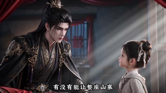 鬼谷小郡主第二季(123集) 鬼谷小郡主第二季(123集)这短剧太好看了