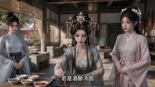 穿书后暴君天天缠着我干饭(100集) 穿书后暴君天天缠着我干饭(100集)精彩片段