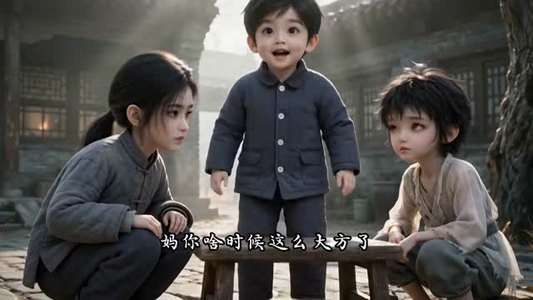 禽满四合院,小狐狸崽在线找爹(117集) 禽满四合院,小狐狸崽在线找爹(117集)超好看的短剧