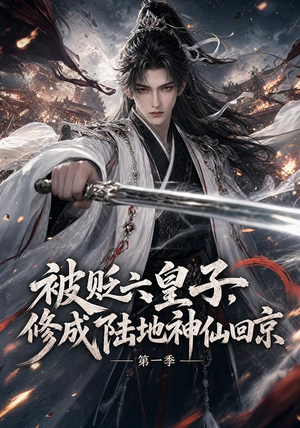 被贬六皇子,修成陆地神仙回京第一季(84集) 被贬六皇子,修成陆地神仙回京第一季(84集)每日短剧分享