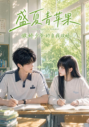 盛夏青苹果:傲娇少爷的自我攻略(109集) 盛夏青苹果:傲娇少爷的自我攻略(109集)好看的短剧来了