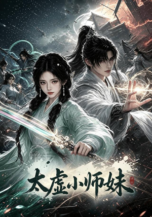 太虚小师妹(80集) 太虚小师妹(80集)最热门短剧来了