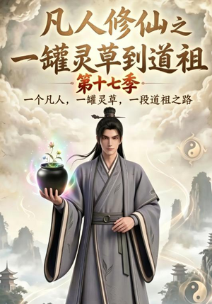 凡人修仙之一罐灵草到道祖第十七季(299集) 凡人修仙之一罐灵草到道祖第十七季(299集)最新热播短剧