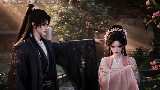 我是太傅隐秘心上人（206集）海量短剧免费看