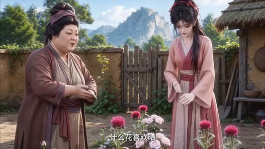 农门辣妻致富记(87集) 农门辣妻致富记(87集)短剧太精彩了
