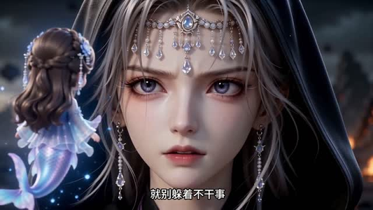穿进书里,我把主角们全养了第三季(64集) 穿进书里,我把主角们全养了第三季(64集)在线播放