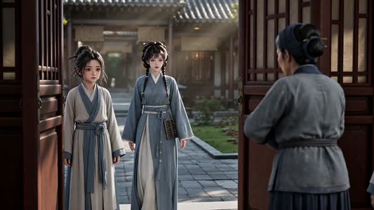 精通婴语满朝权贵求我带娃第三季(118集) 精通婴语满朝权贵求我带娃第三季(118集)百亿短剧抢先看