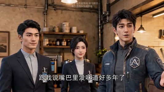 流放垃圾星,我靠美食征服星际(89集) 流放垃圾星,我靠美食征服星际(89集)精彩短剧分享。