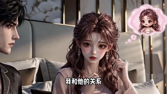 我演恶女他看穿,心声融化大冰山(63集) 我演恶女他看穿,心声融化大冰山(63集)河马免费短剧