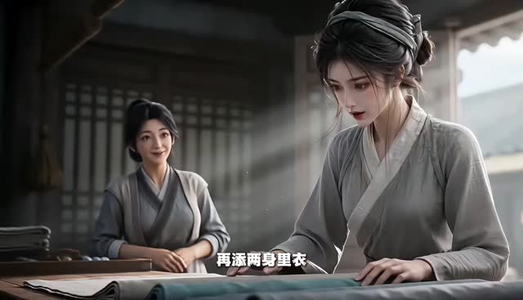 穿成恶妇，我娇养瘸腿夫君（124集）免费短剧资源