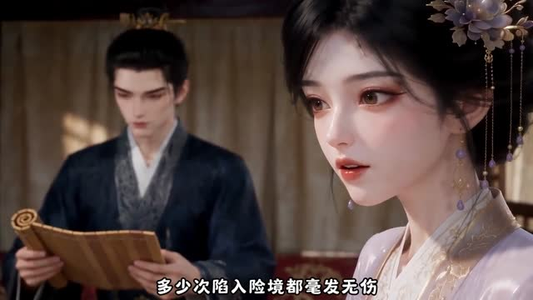 穿成女配,我靠刷好感度攻略暴君(63集) 穿成女配,我靠刷好感度攻略暴君(63集)好看短剧推荐