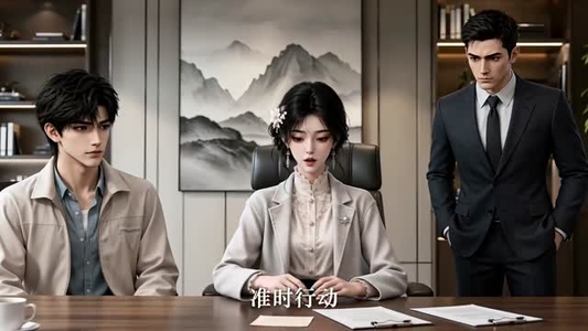 穿剧九零，我开超市carry全场（112集）好看的短剧