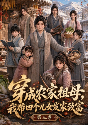 穿成农家祖母,我带四个儿女发家致富第三季(69集) 穿成农家祖母,我带四个儿女发家致富第三季(69集)最热门短剧来了