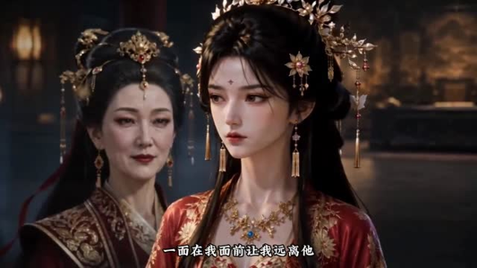 娇蛮公主俏将军(116集) 娇蛮公主俏将军(116集)常回家看看短剧