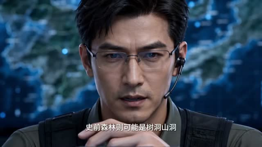 沙漠求生，我有天选木灵根第二季（145集）经典回顾免费看
