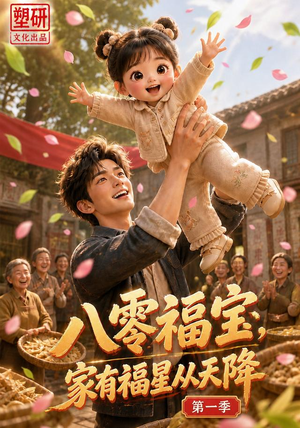 八零福宝,家有福星从天降第一季(400集) 八零福宝,家有福星从天降第一季(400集)短剧完整版免费