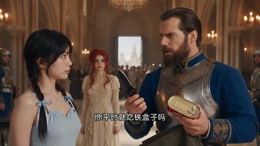 国运童话(47集) 国运童话(47集)女主角是谁
