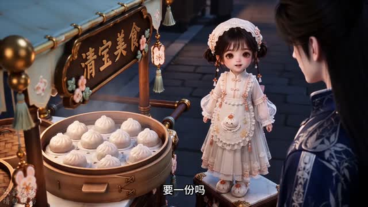 美食掌柜之清宝来啦(132集) 美食掌柜之清宝来啦(132集)高清画质免费看